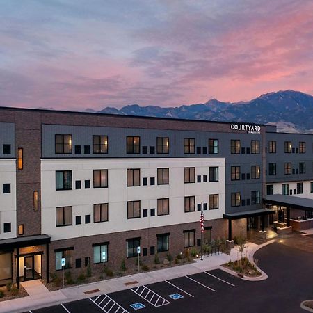 Hotel Courtyard By Marriott Bozeman Exteriér fotografie