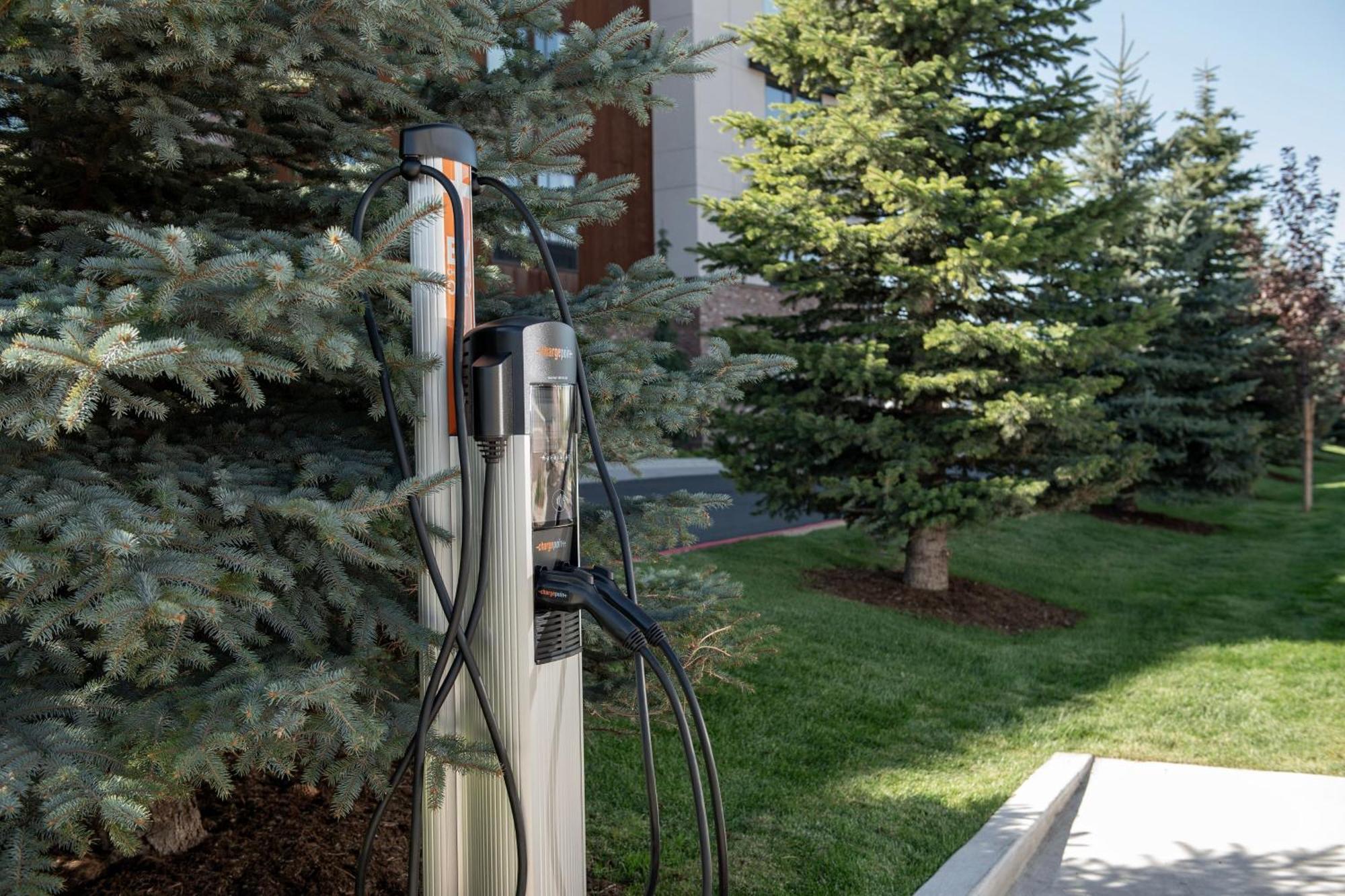Hotel Courtyard By Marriott Bozeman Exteriér fotografie
