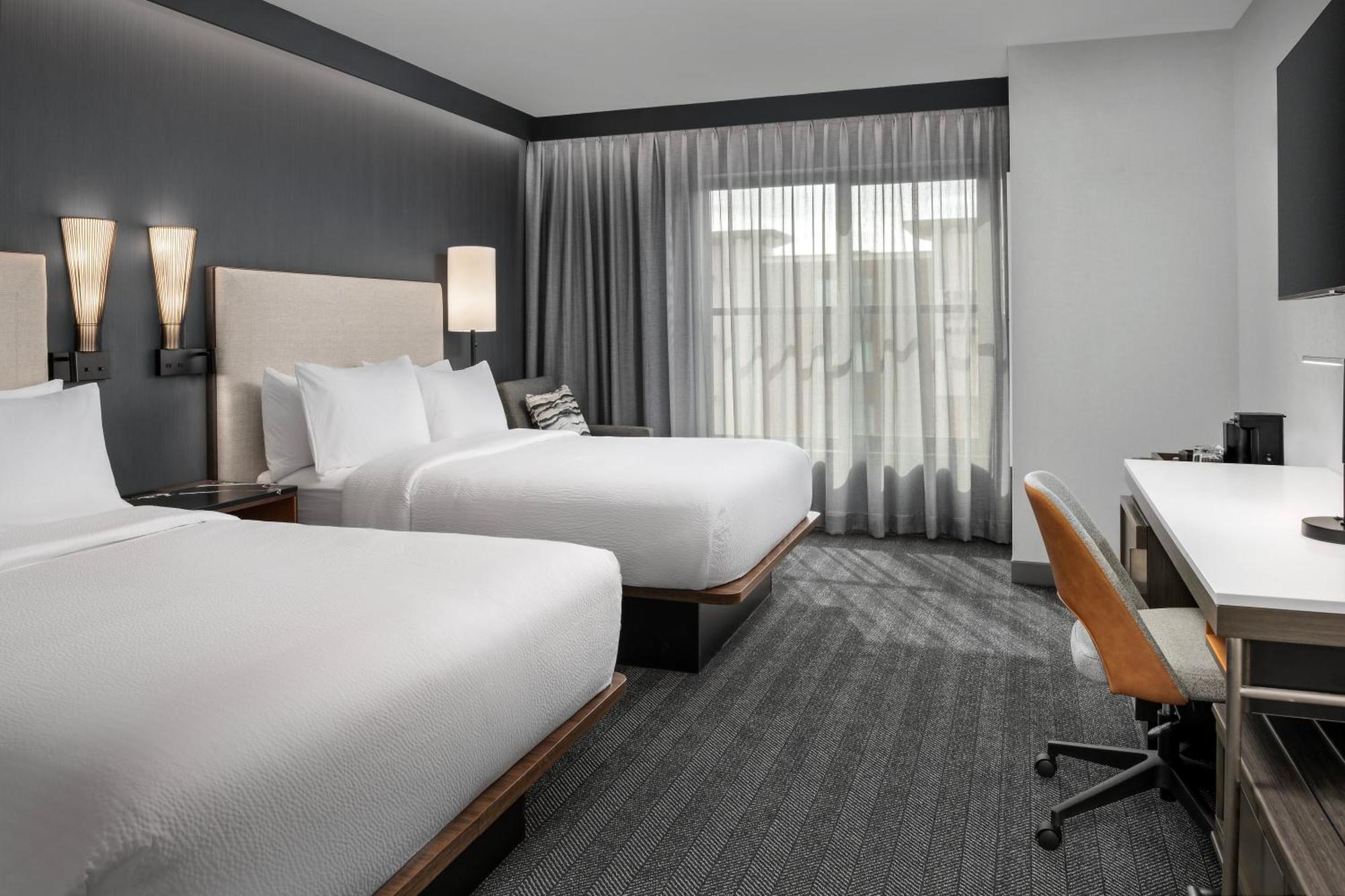 Hotel Courtyard By Marriott Bozeman Exteriér fotografie