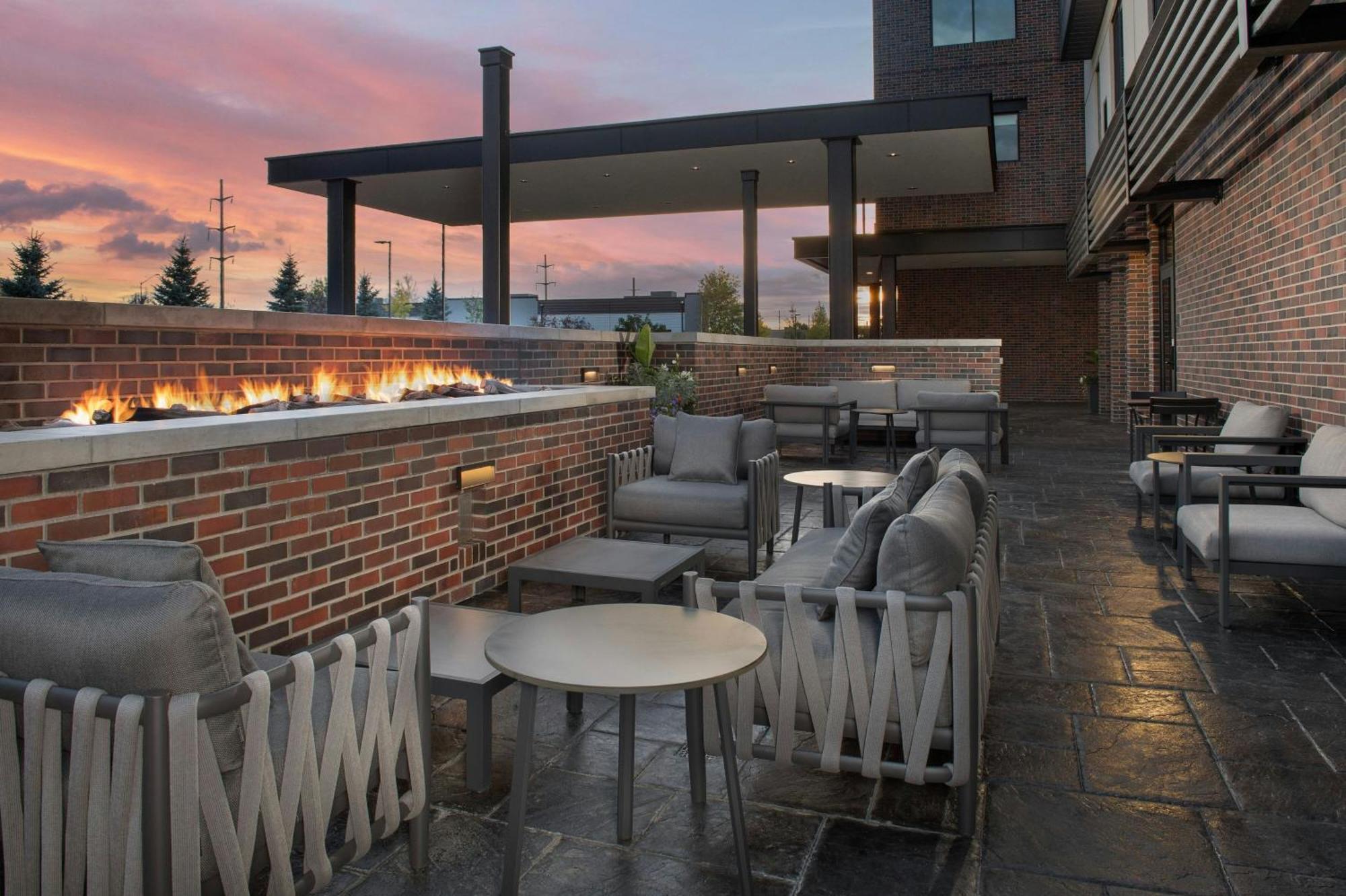 Hotel Courtyard By Marriott Bozeman Exteriér fotografie