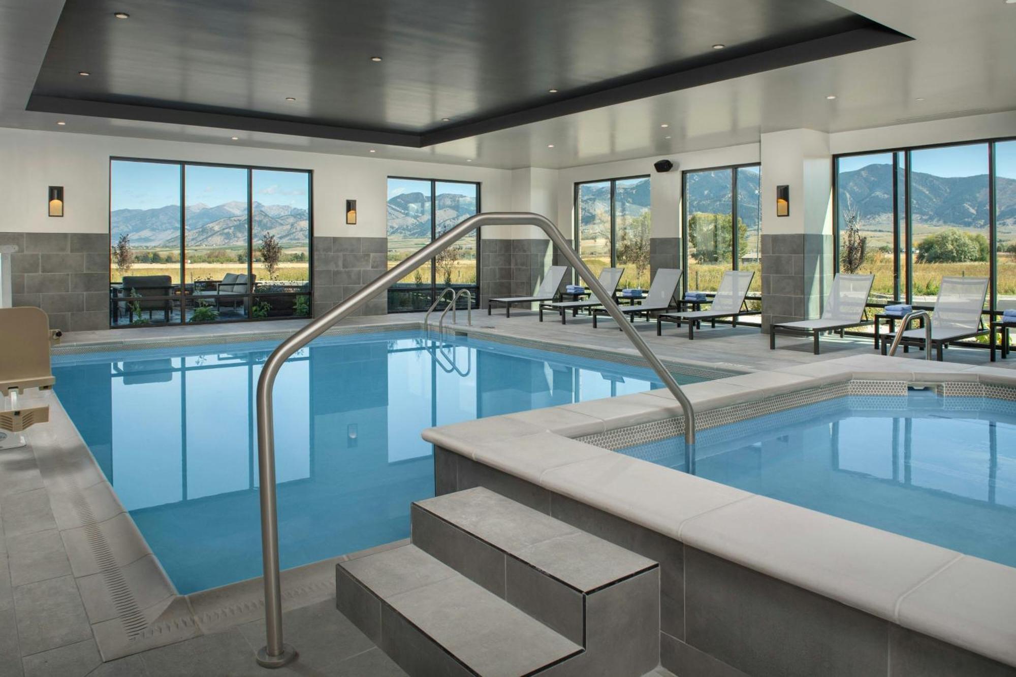 Hotel Courtyard By Marriott Bozeman Exteriér fotografie