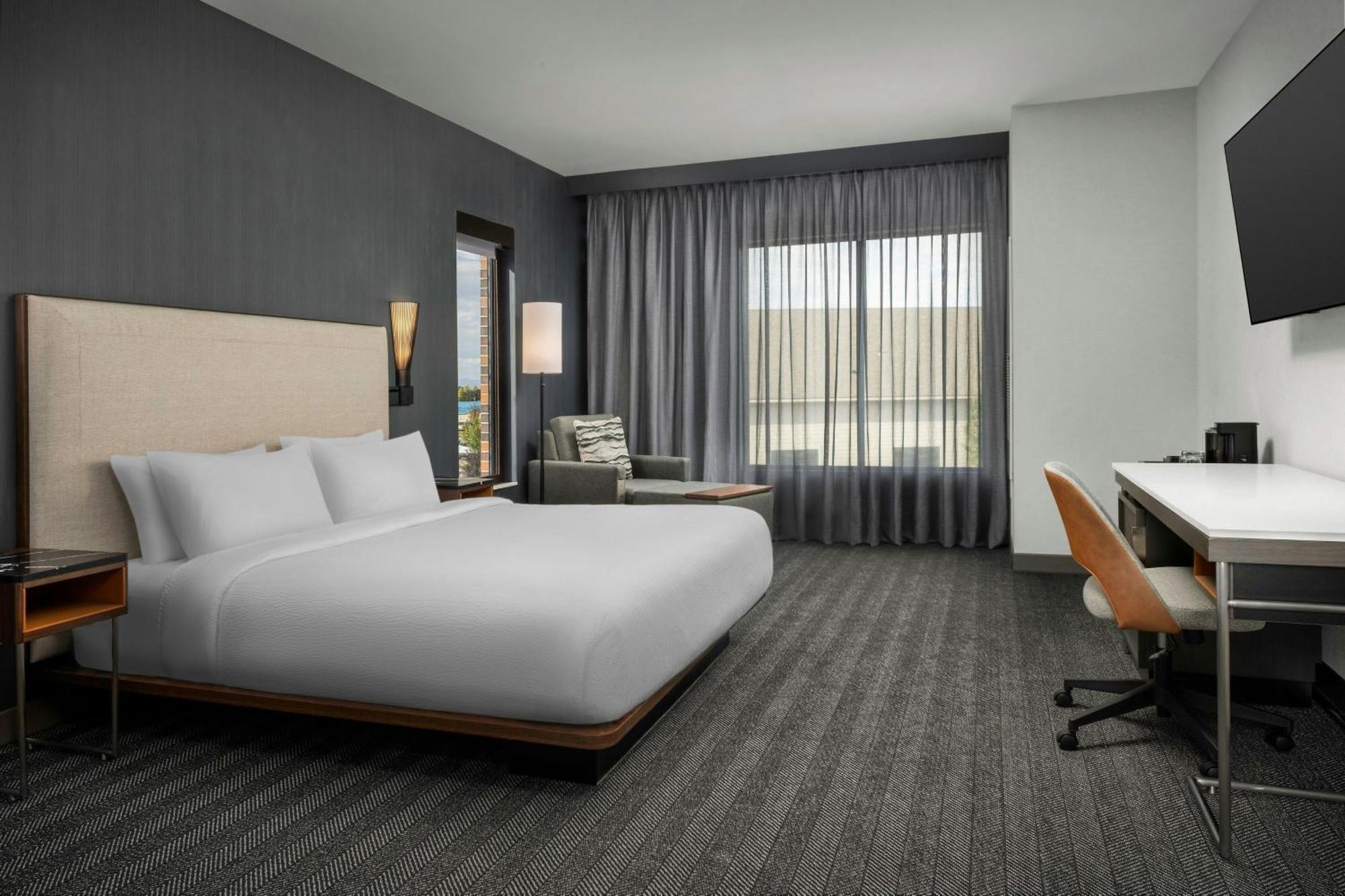 Hotel Courtyard By Marriott Bozeman Exteriér fotografie